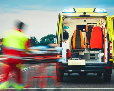 BT Ireland: SMS for Emergency Call Answering Service