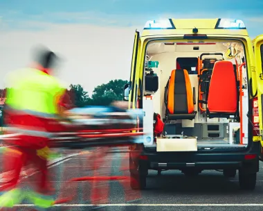 BT ECAS: How SMS is helping Emergency Services save lives