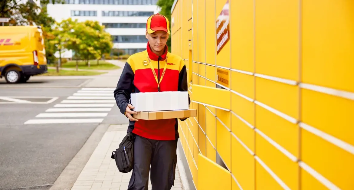 DHL Ireland: SMS Delivery Alerts