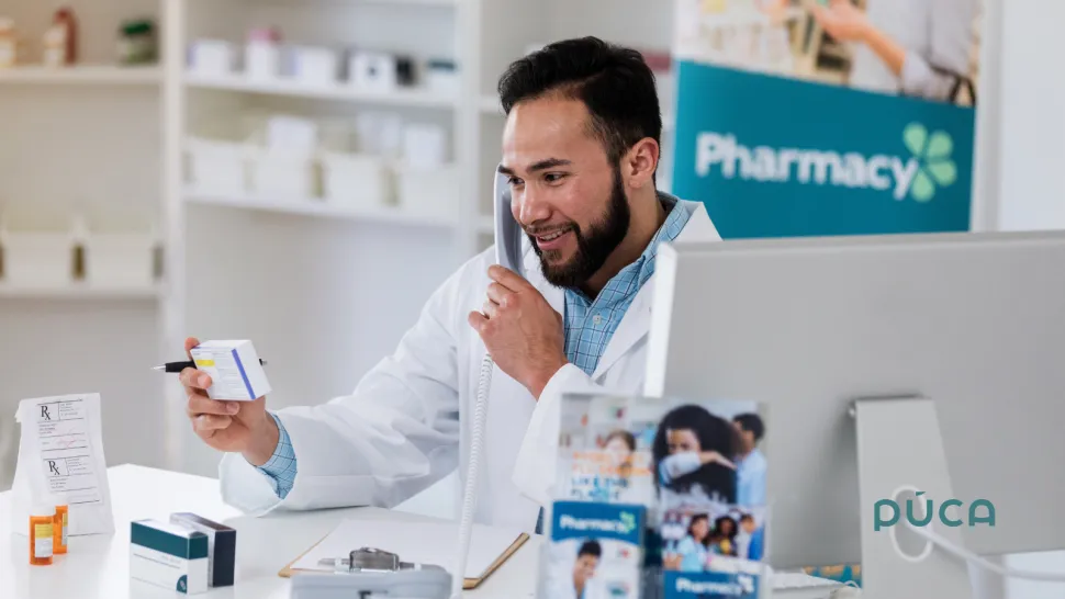 Industry Focus: Why SMS is Indispensable for Pharmacies